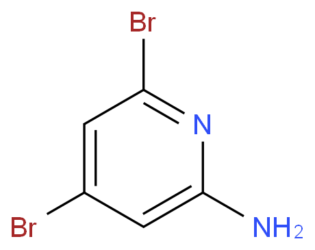 4,6-二溴吡啶-2-胺 CAS号:408352-48-7科研及生产专用 高校及研究所支持货到付款