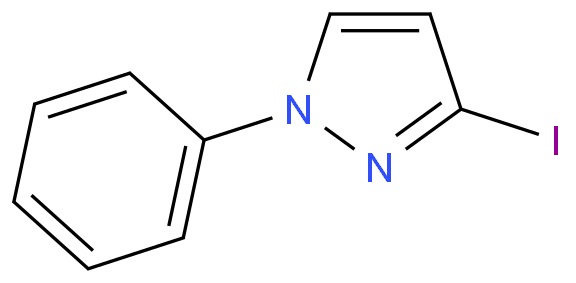 3-碘-1-苯基吡唑