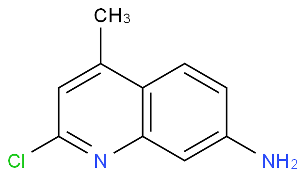 2-CHLORO-4-METHYL-7-AMINOQUINOLINE