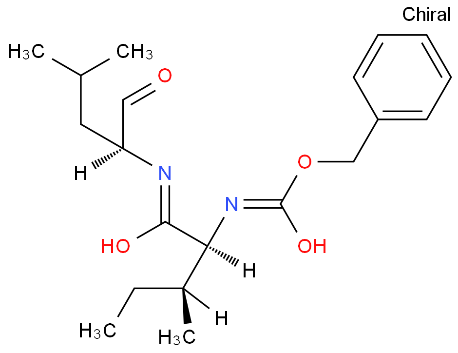 Z-Ile-Leu-aldehyde