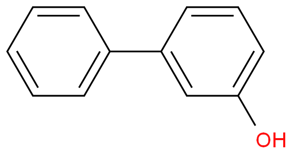 3-Phenylphenol, 90%, 580-51-8, 5g