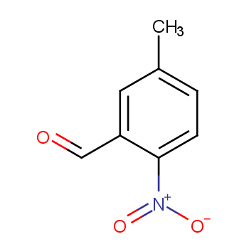 5-甲基-2-硝基苯甲醛 CAS号:5858-28-6科研及生产专用 高校及研究所支持货到付款