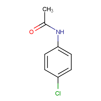 4'-Chloroacetanilide, 97%, 539-03-7, 5g