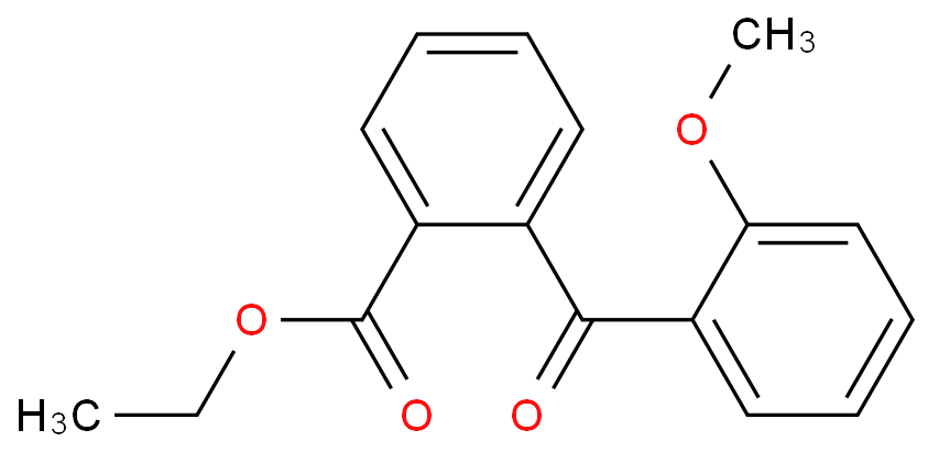 2-CARBOETHOXY-2'-METHOXYBENZOPHENONE