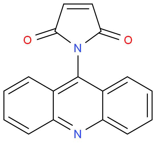 1-acridin-9-ylpyrrole-2,5-dione