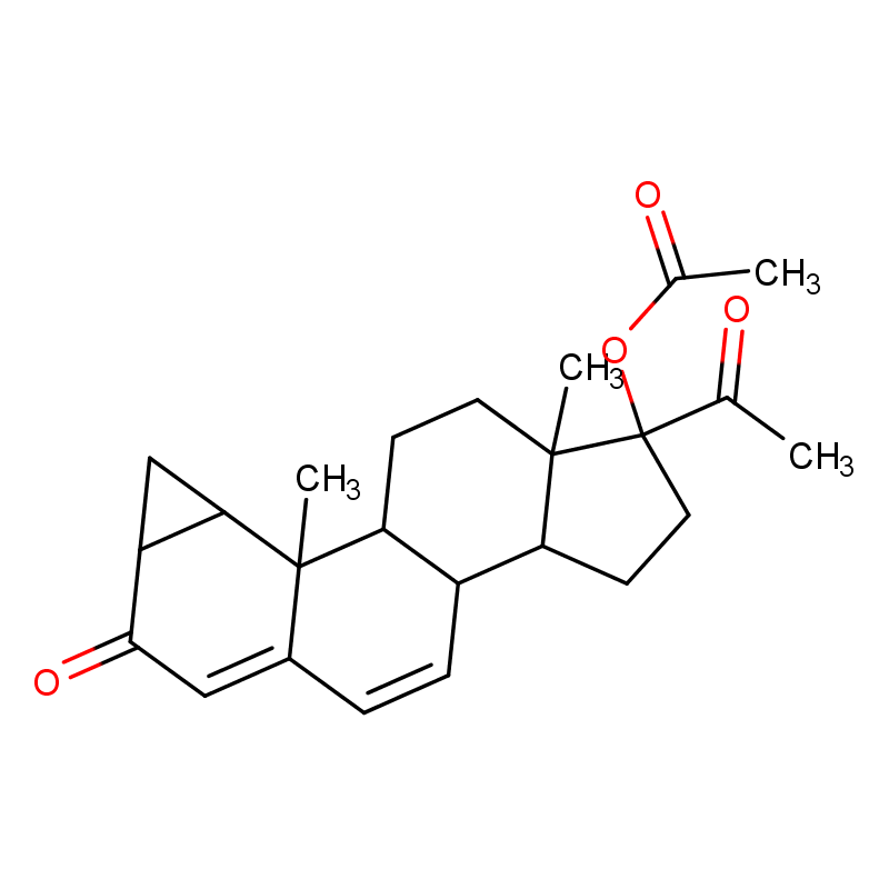 醋酸環(huán)丙孕酮酰化物