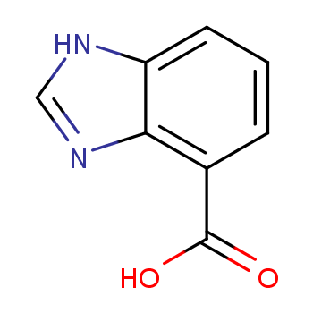 1H-BENZOIMIDAZOLE-4-CARBOXYLIC ACID