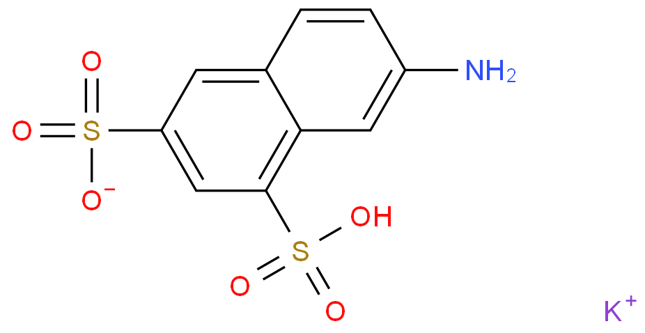 7-氨基-1,3-萘二磺酸钾