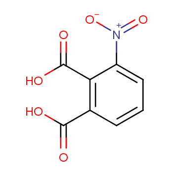 3-硝基邻苯二甲酸生产