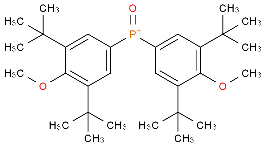 双(3,5-二叔丁基-4-甲氧基苯基)氧化膦CAS号535925-40-7(科研试剂/现货供应,质量保证)