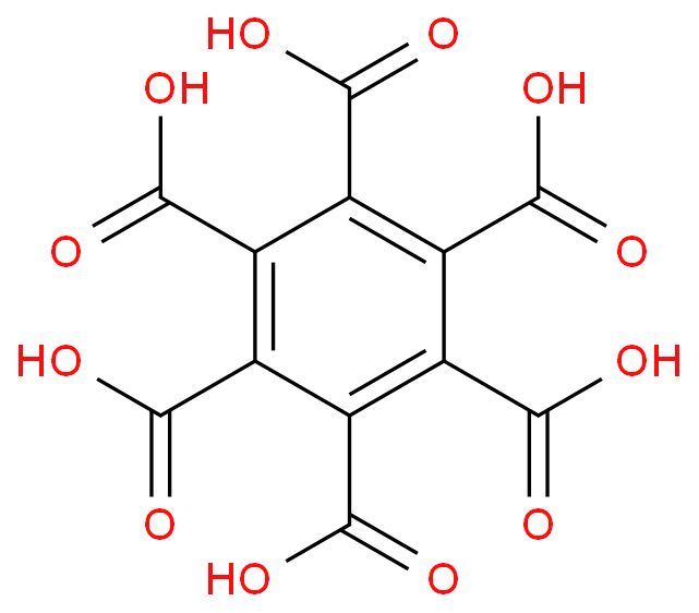 苯六甲酸