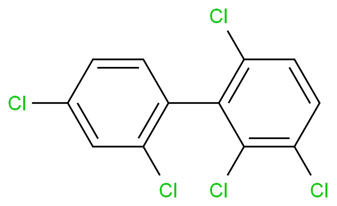 1,2,4-trichloro-3-(2,4-dichlorophenyl)benzene