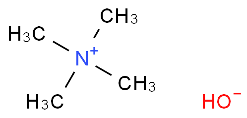 Tetramethylammonium hydroxide  