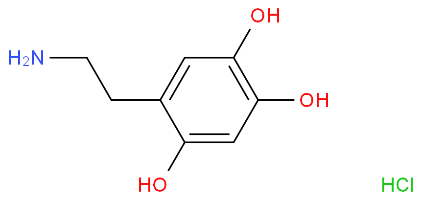 6-羟基多巴胺盐酸盐/28094-15-7