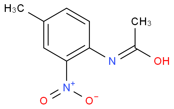 2'-硝基-对-乙酰甲苯胺