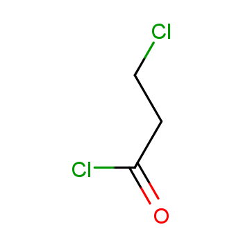 3-氯丙烷酰氯