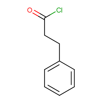 3-phenylpropanoyl chloride