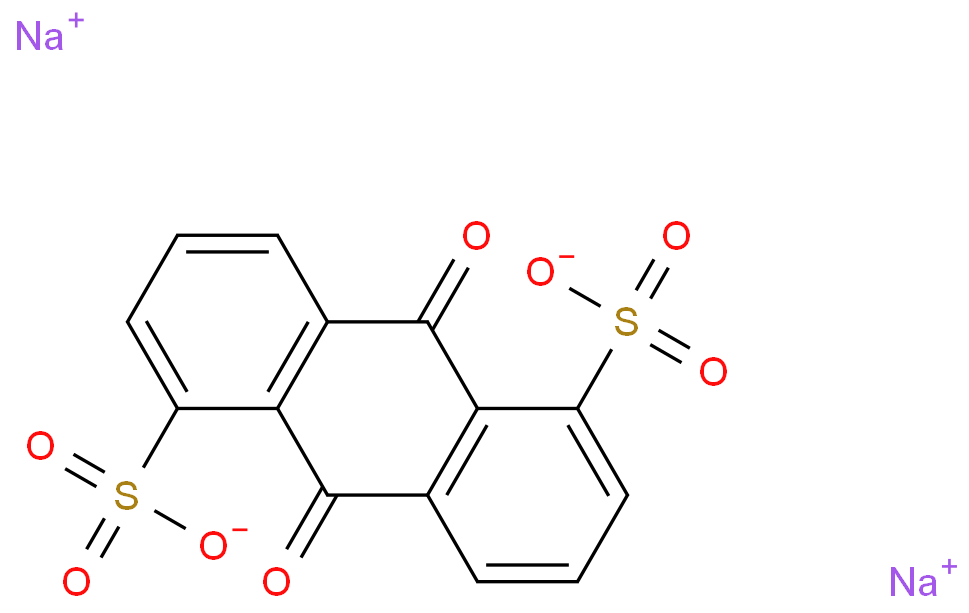 蒽醌-1,5-二磺酸二钠853-35-0