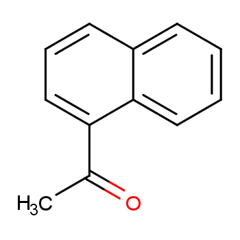 1-萘乙酮(methyl 1-naphthyl ketone) 产品图片