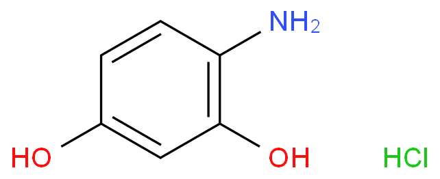 4-aminoresorcinol hydrochloride  
