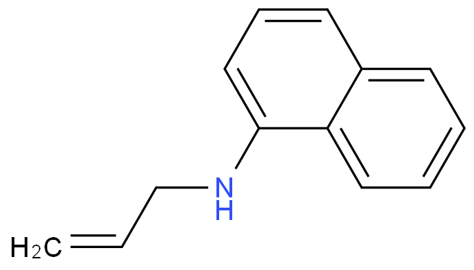 1-Naphthalenamine,N-2-propen-1-yl-  