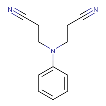 N,N-Bis(cyanoethyl)aniline