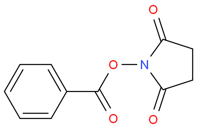 (2,5-dioxopyrrolidin-1-yl) benzoate  
