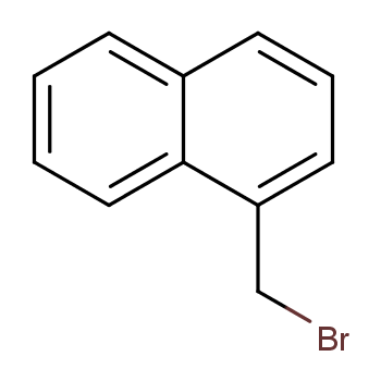 1-(Bromomethyl)naphthalene