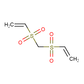 1-(ethenylsulfonylmethylsulfonyl)ethene