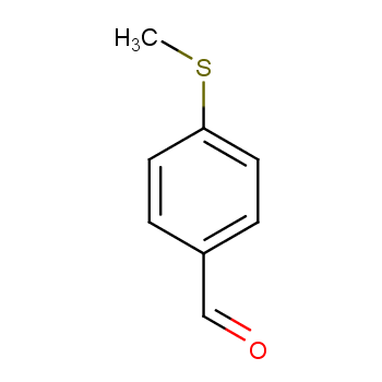 4-methylsulfanylbenzaldehyde