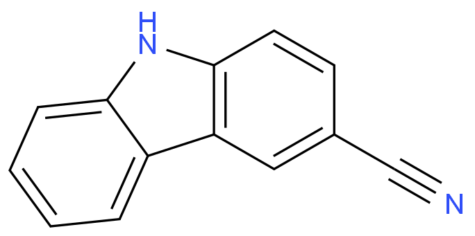 (9H)-carbazole-3-carbonitrile