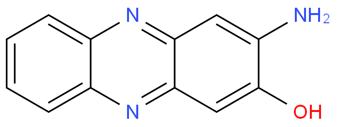 2-氨基-3-羟基吩嗪 4569-77-1 A193486-1g