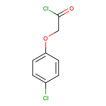 对氯苯氧乙酰氯(4-Chlorophenoxy)acetyl chloride) 产品图片