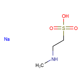 N-甲基牛磺酸鈉鹽