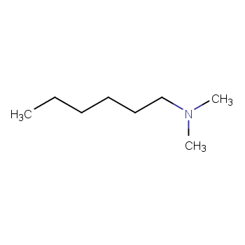 N,N-二甲基己胺 4385-04-0 A17364-25g