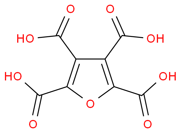 呋喃-2,3,4,5-四羧酸