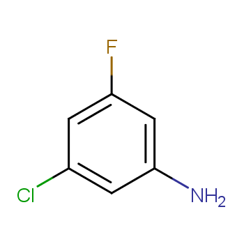 [Perfemiker]3-氯-5-氟苯胺,97%