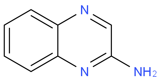 2-氨基喹喔啉