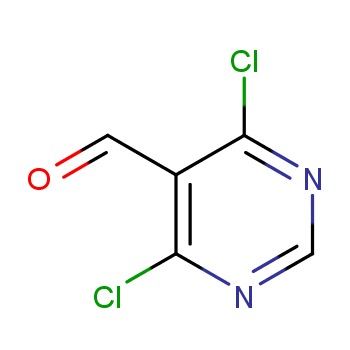 4,6-Dichloro-5-pyrimidinecarbaldehyde