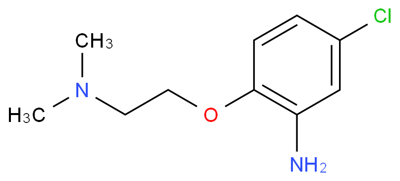[Perfemiker]N-〔2-(2-氨基-4-氯苯氧基)乙基] -N,N-二甲基胺,97%