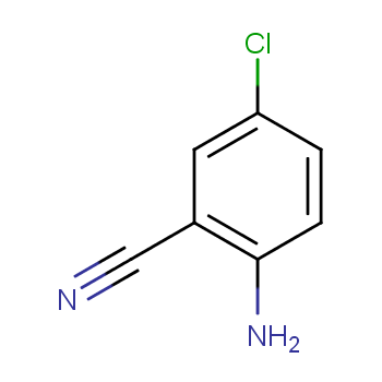 2-氨基-5-氯苯腈
