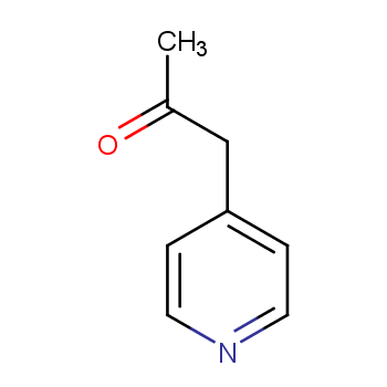 1-pyridin-4-ylpropan-2-one