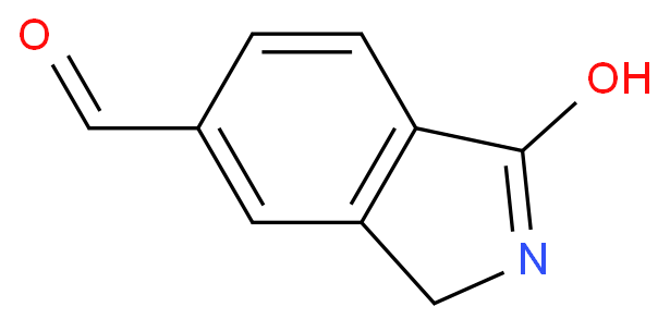 1-oxo-2,3-dihydroisoindole-5-carbaldehyde