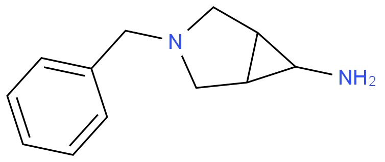 (3-Benzyl-3-azabicyclo[3.1.0]hex-6-yl)amine