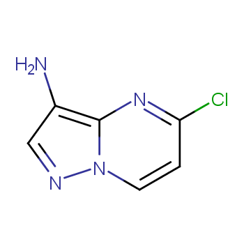 3-氨基-5-氯吡唑[1,5-A]嘧啶 产品图片