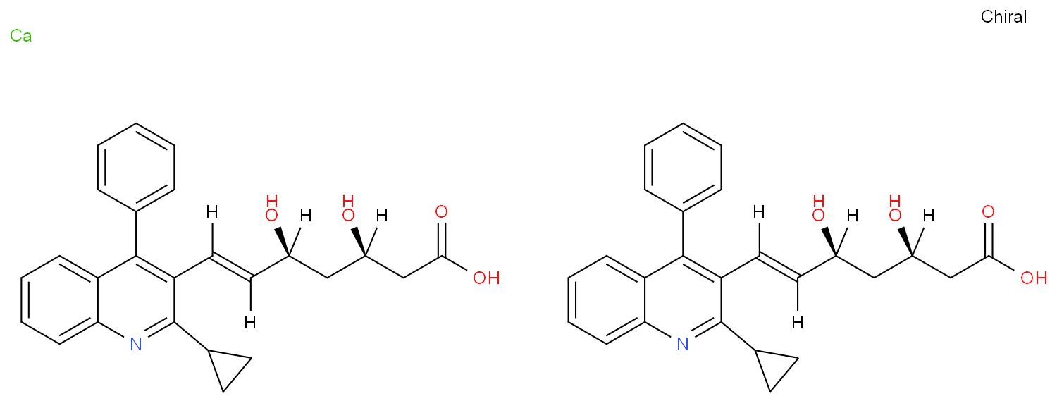 Pitavastatin Defuoro IMpurity CalciuM Salt