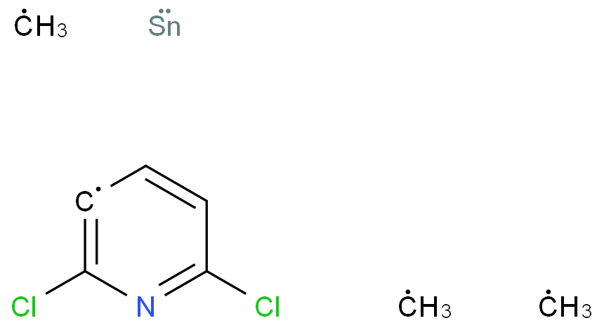 2,6-二氯-3-(三甲基锡烷基)吡啶/148493-35-0