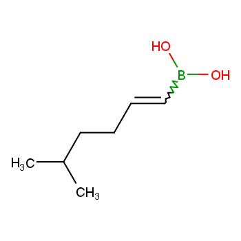 5-METHYL-1-HEXENYLBORONIC ACID