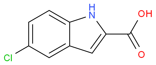 5-chloro-1H-indole-2-carboxylic acid