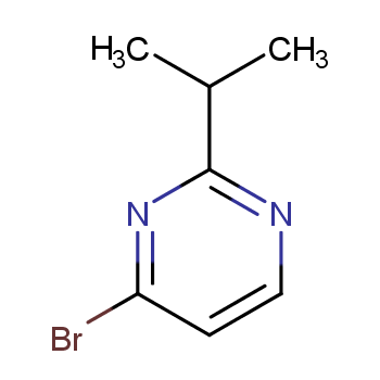 4-broMo-2-isopropylpyriMidine